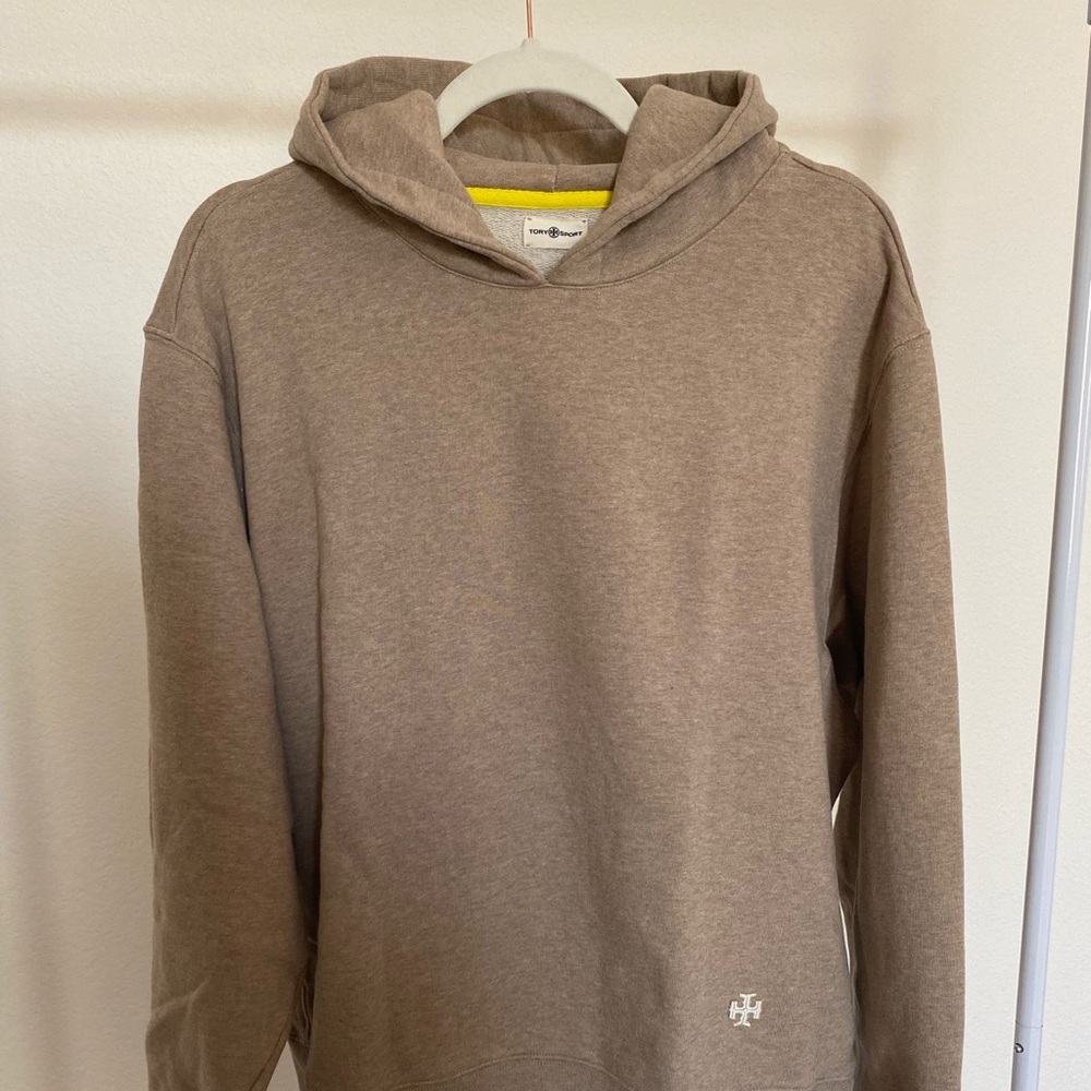 Tory Burch Sport Hoodie Size XL